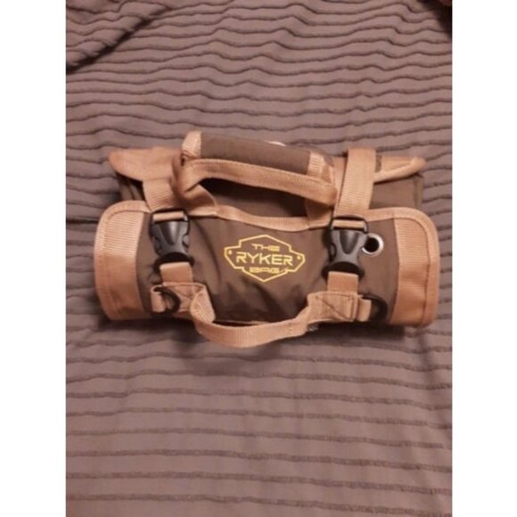 Bag Tool Organizers Small Tool Bag w Detachable Pouches Heavy Duty - Picture 1 of 3